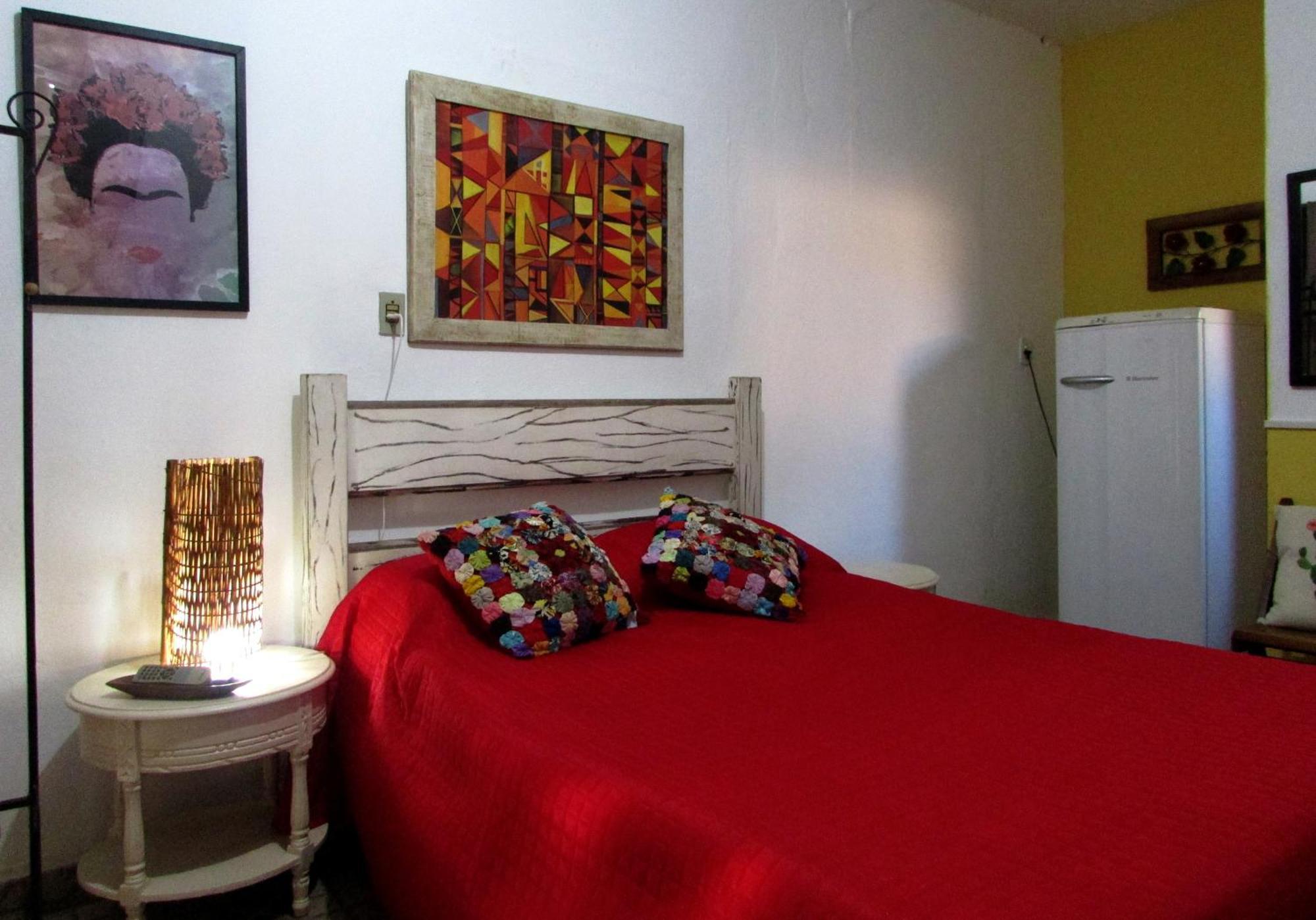 Suite Frida Tiradentes Ngoại thất bức ảnh